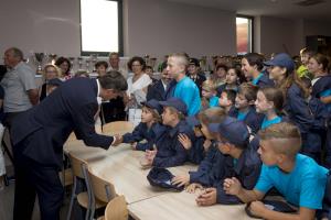 Otvoritev gasilsko reševalnega centra, Foto atelje Postojna055